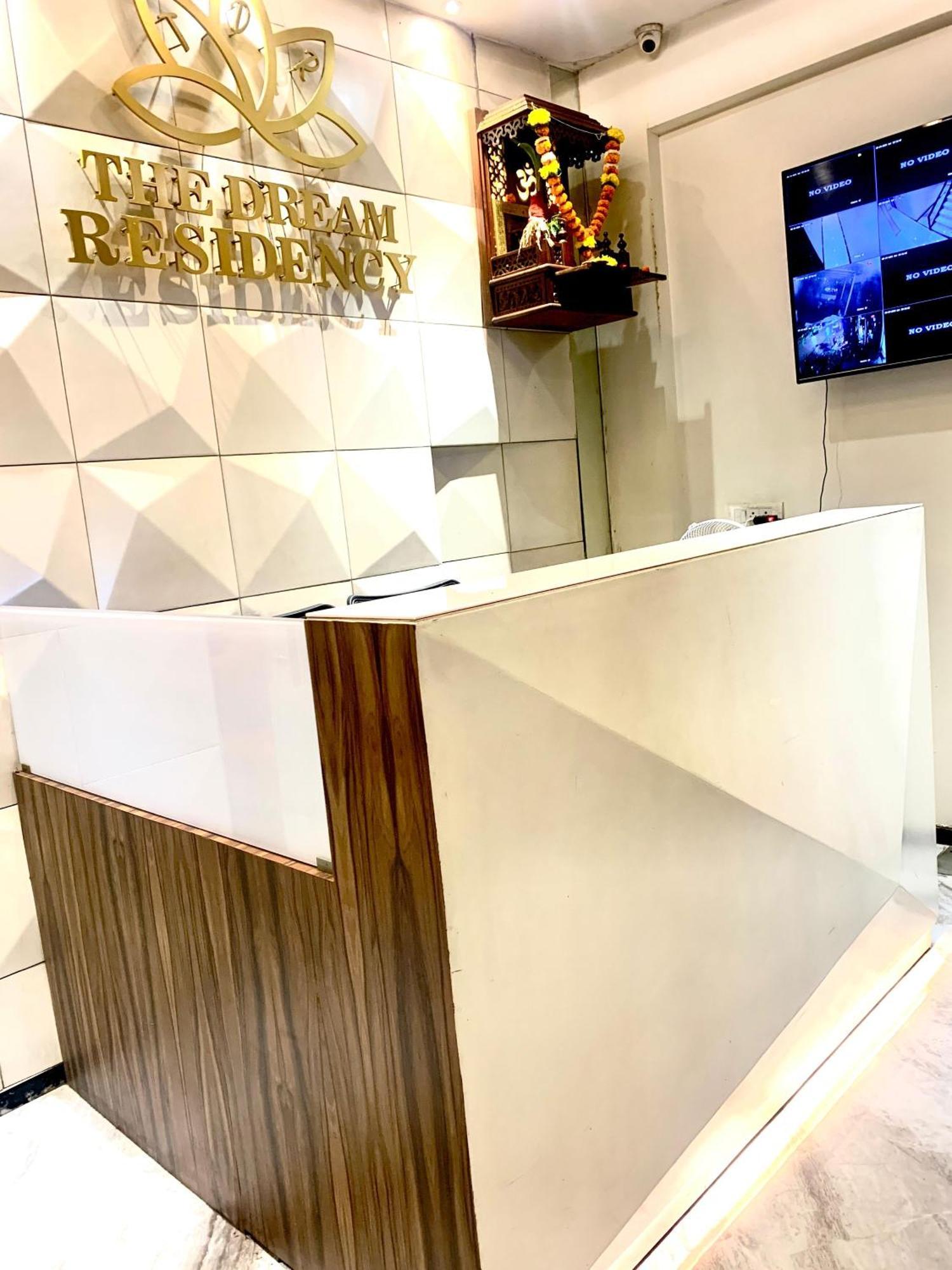 The Dream Residency Hotell Mumbai Eksteriør bilde