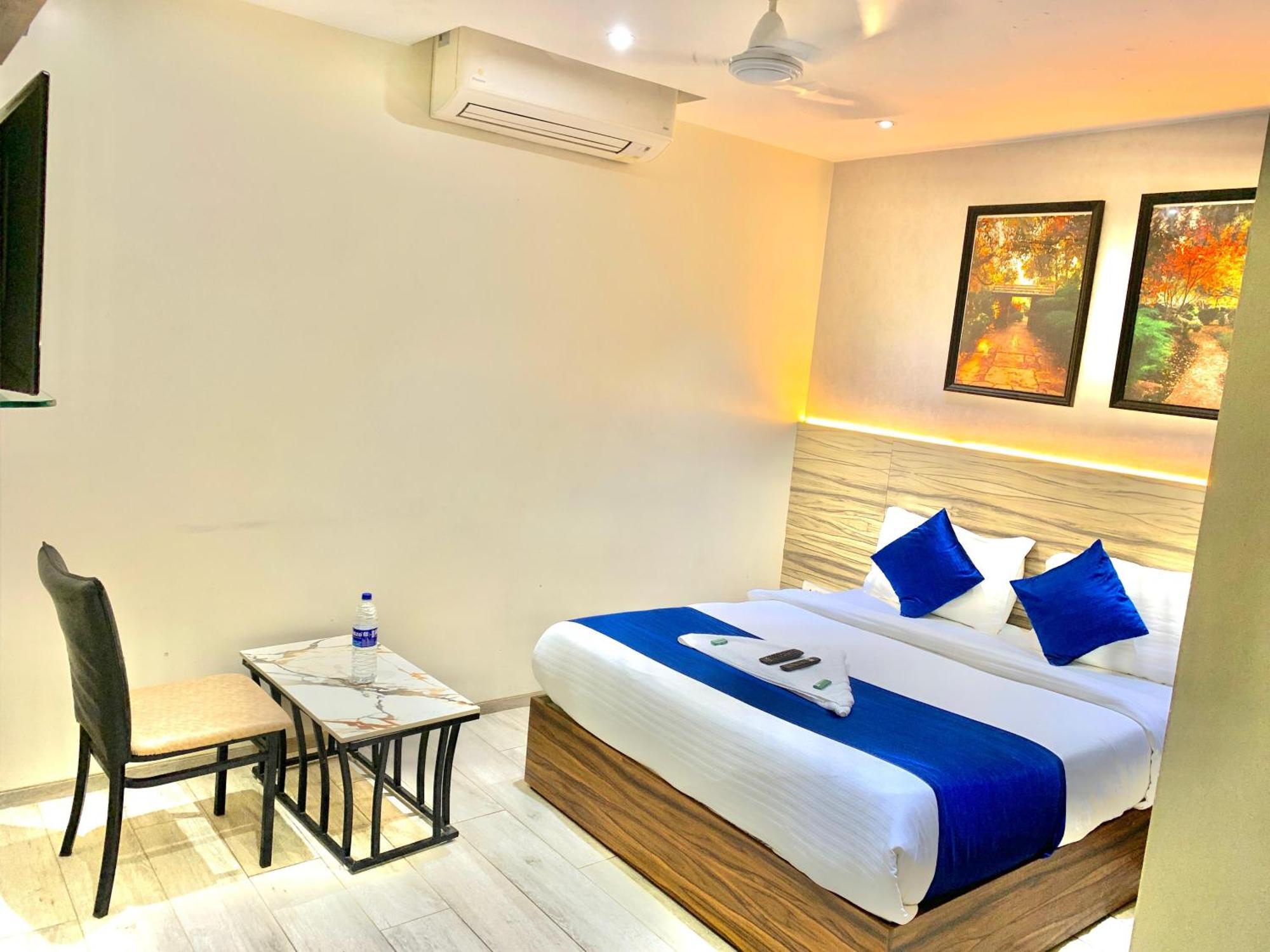 The Dream Residency Hotell Mumbai Eksteriør bilde