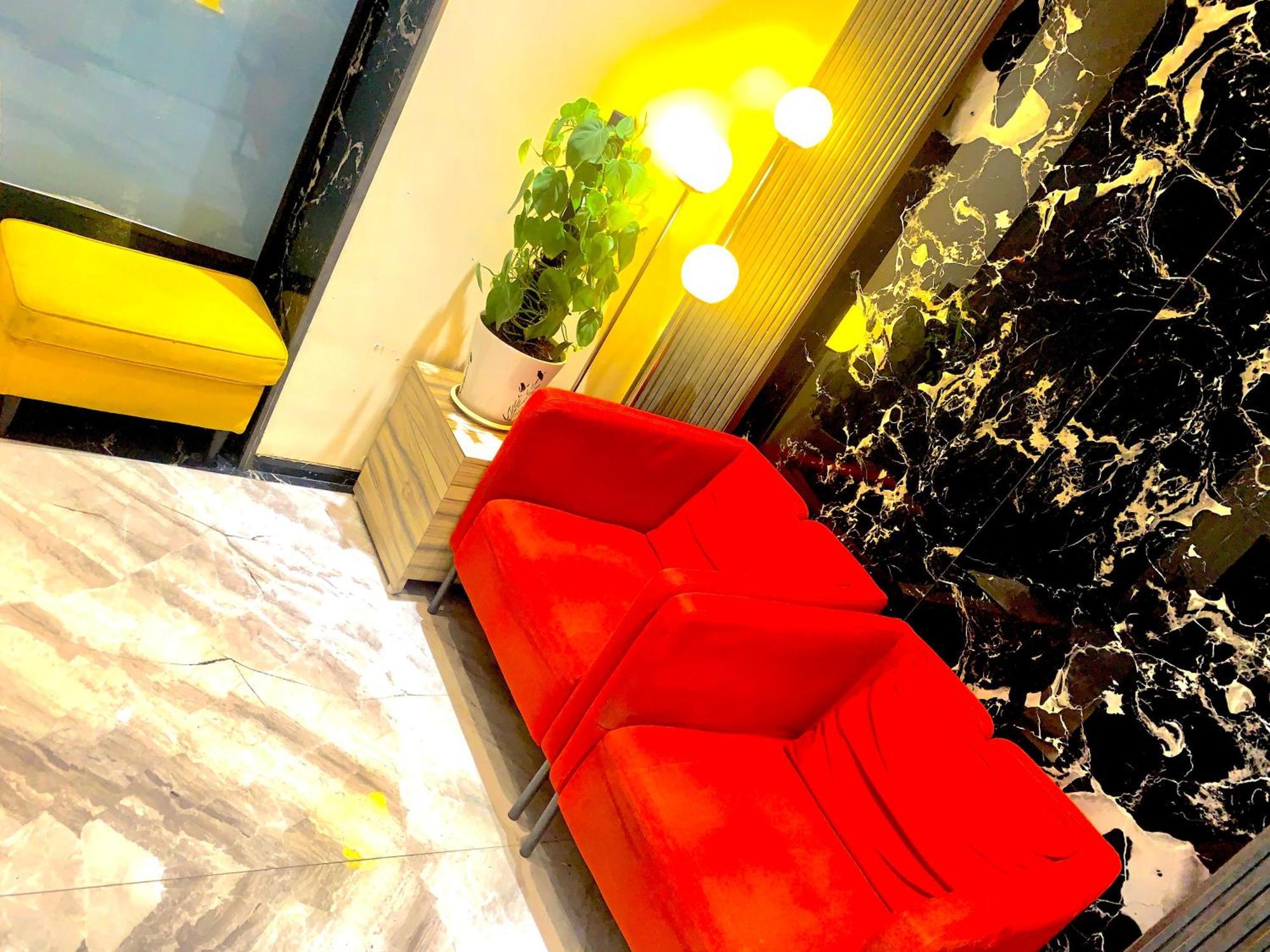 The Dream Residency Hotell Mumbai Eksteriør bilde